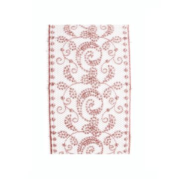 Vintage Blusher Lace 50mm