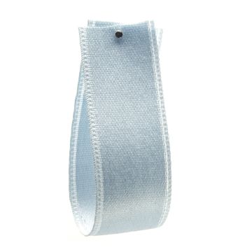 Viola Azura Cotton Satin