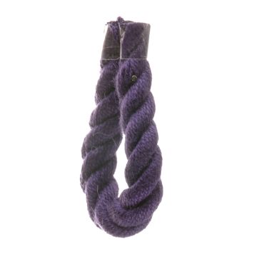 Viola Purple Acrylic Cord