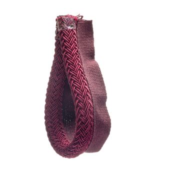 Wine Flanged Cord