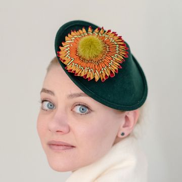 Deep Forest Bespoke Percher