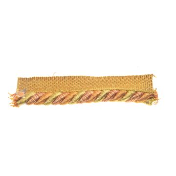 Red Squirrel Flanged Cord