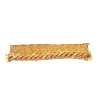 Red Squirrel Flanged Cord