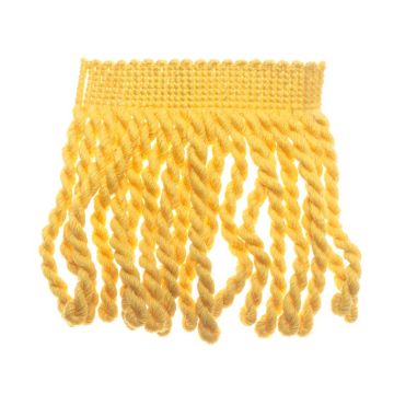 Daffodil Bin End Cotton Bullion Fringe