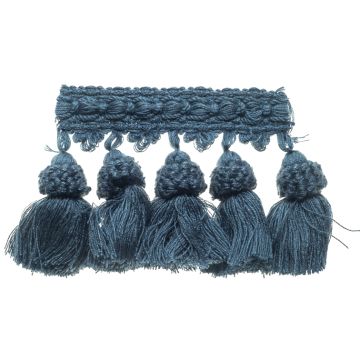 Marine Bin End Tassel Fringe