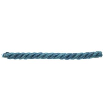 Hyacinth Blue Bin End Cord