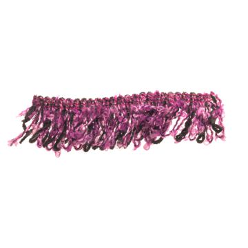 Wine Bin End Chenille Fringe