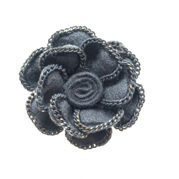 Grey Slate Flower