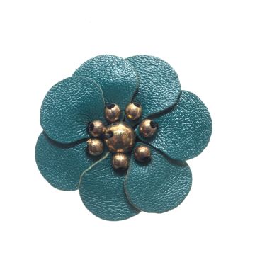 Himalayan Poppy Flower with Beads