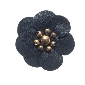 Pitch Flower with Beads