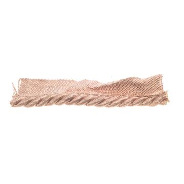 Ballet Pink Bin End Flanged Cord