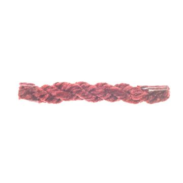 Peonie Red Chenille Rope