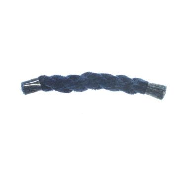 Pitch Blue Chenille Rope