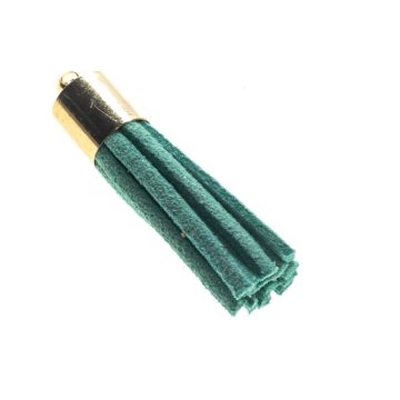 Aquarian Suede Tassel