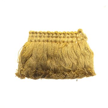 Arabian Sandstorm Bin End Cotton Ruche Fringe