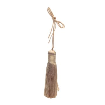 Arabian Sandstorm Rayon Tassel