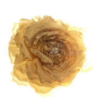 Arabian Sandstorm Silk Rose