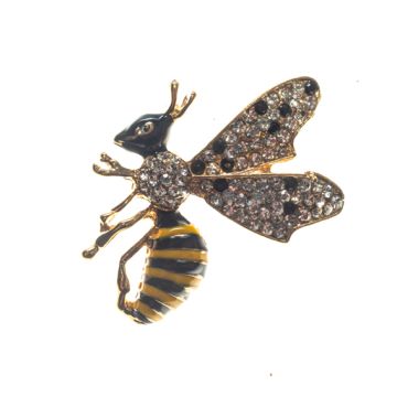 Bee Brooch