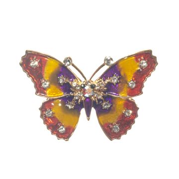 Butterfly Brooch