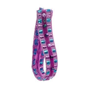 Cerinthe Beaded Ribbon