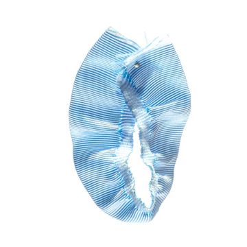 Cornflower Stretch Frill Tape