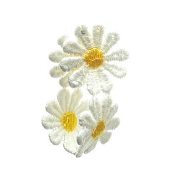 Daffodil Daisy Lace