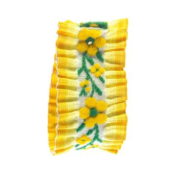 Daffodil Stretch Frill