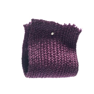 Damson Knit Tape