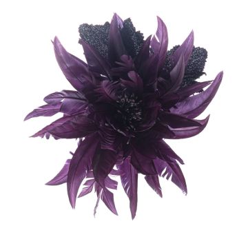 Damson Flower Mount