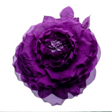 Damson Silk Rose