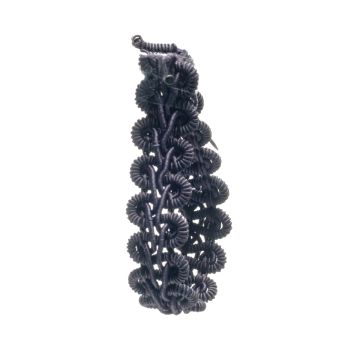 Damson Scroll Braid (D)