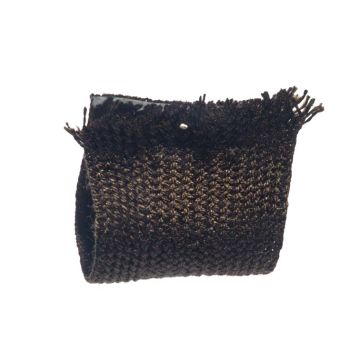 Dark Bark Knit Tape