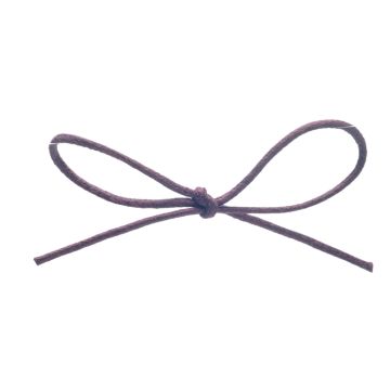 Dark Damson Cotton Cord