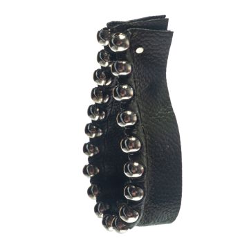 Dark Fern Faux Leather Piping