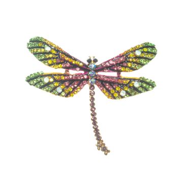 Dragonfly Brooch