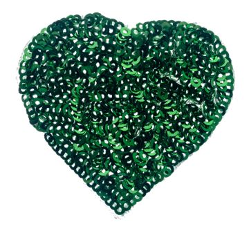 Emerald Heart Motif