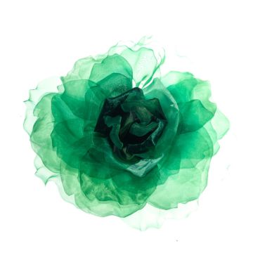 Emerald Rose Corsage