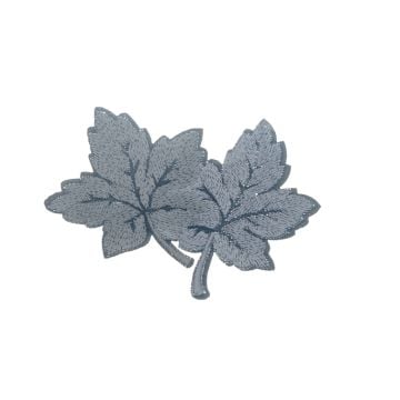 Flint Leaf Motif 70mm