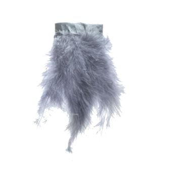 Flint Marabou Fringe