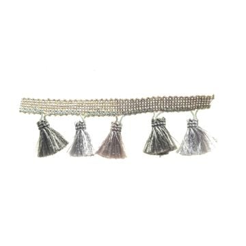 Flint Tassel Fringe