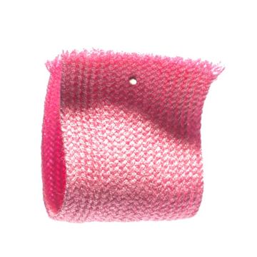 Geranium Pink Knit Tape
