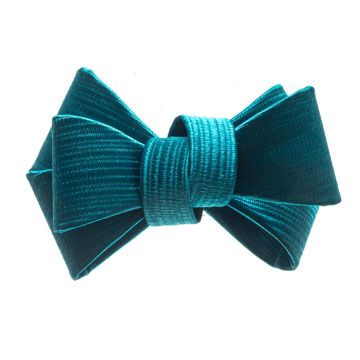 Himalayan Poppy Bow with Clip
