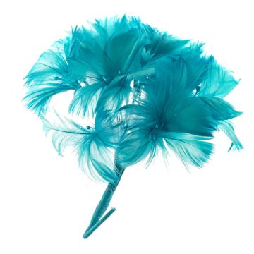 Himalayan Poppy Feather Flower