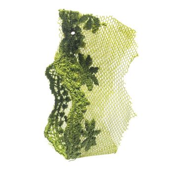 Leaf Green Lace