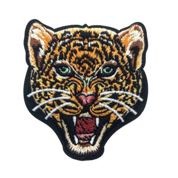 Leopard Big Cat Motif
