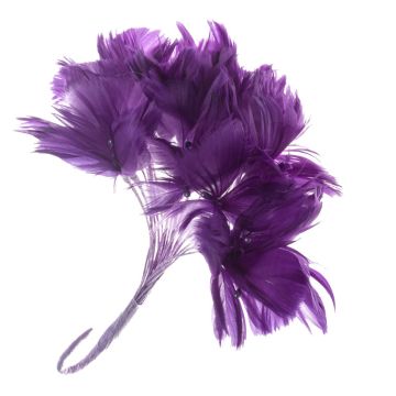 Liberty Iris Feather Flower