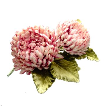Geranium Pink Flower Corsage