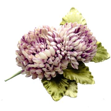 African Violet Flower Corsage