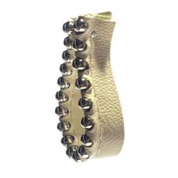 Lily of the Valley Faux Leather Piping