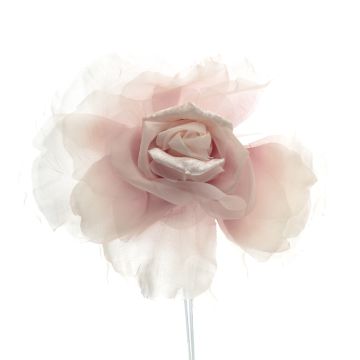 Ballet Pink Rose Corsage
